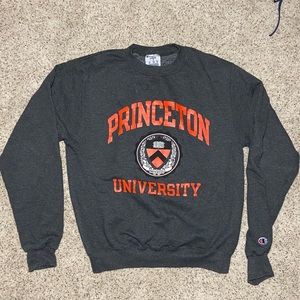 Champion Princeton Crewneck
